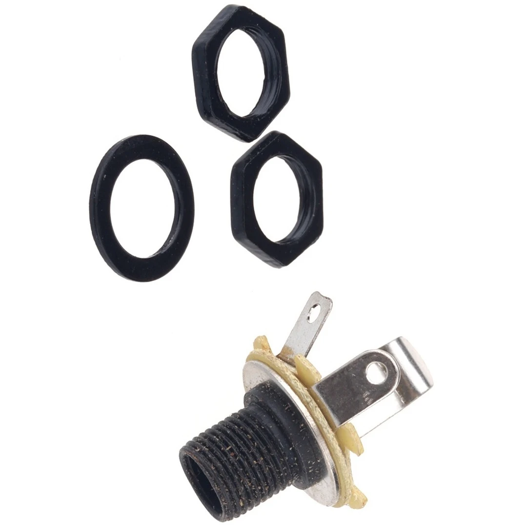 Гнездо для гитары Musiclily M532BK