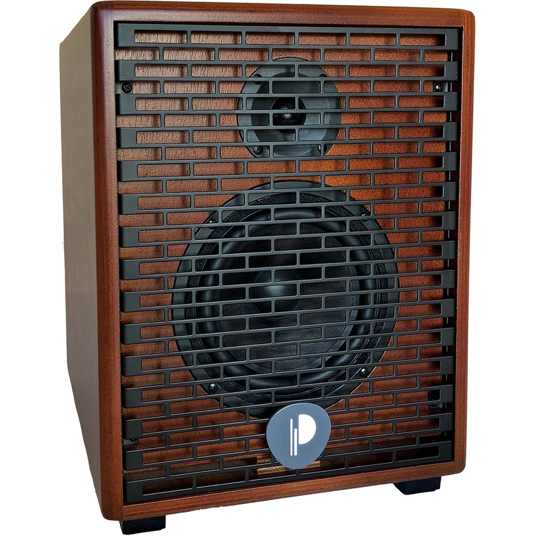 Комбоусилитель Prodipe Natural 6 Cherrywood