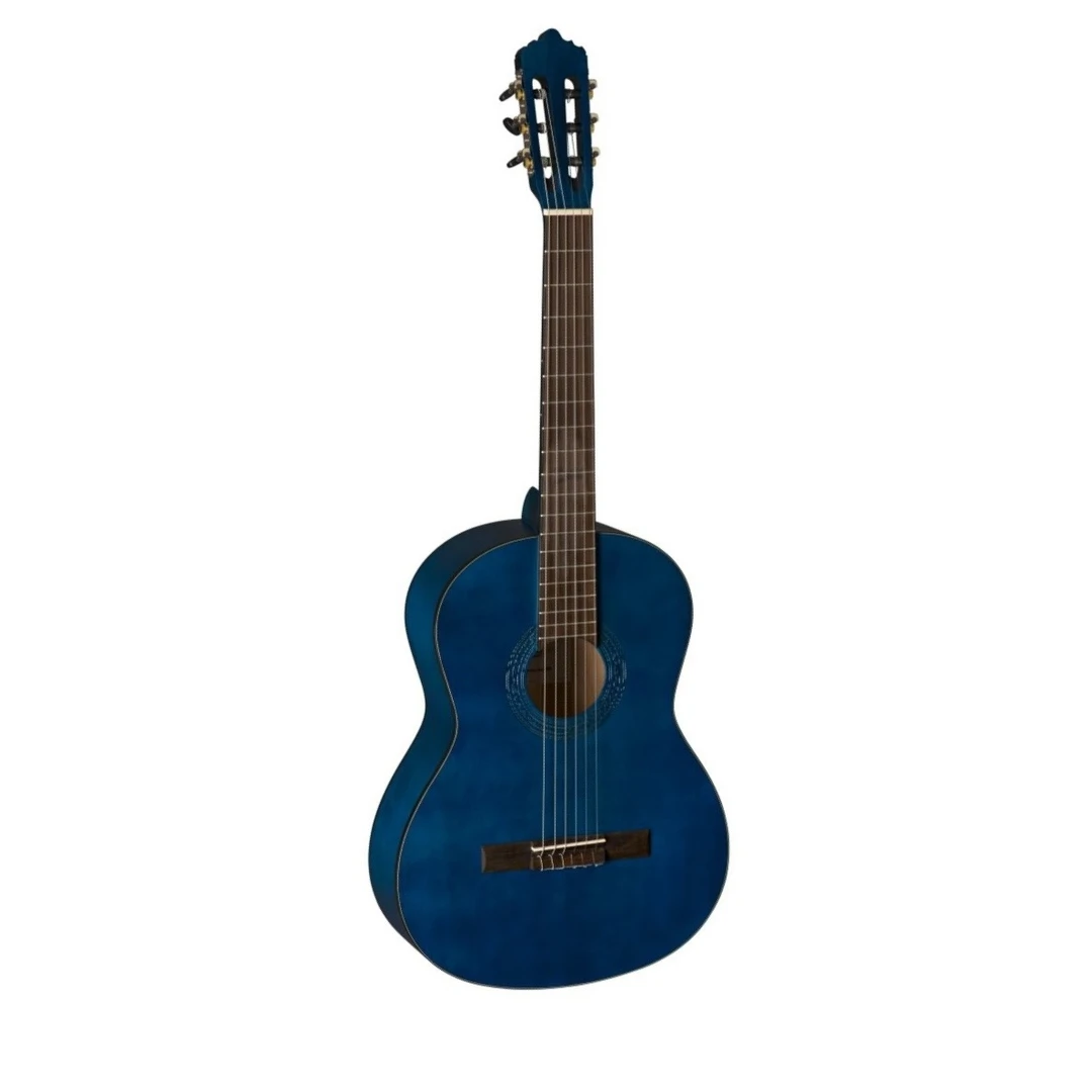 Классическая гитара La Mancha Rubinito Azul SM/63-N