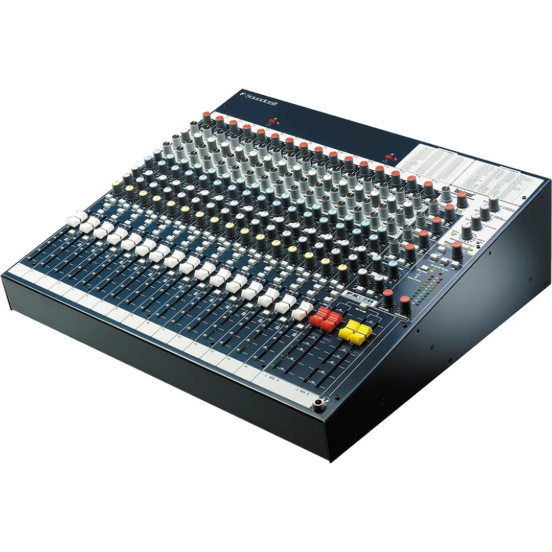 Микшерный пульт Soundcraft FX16ii