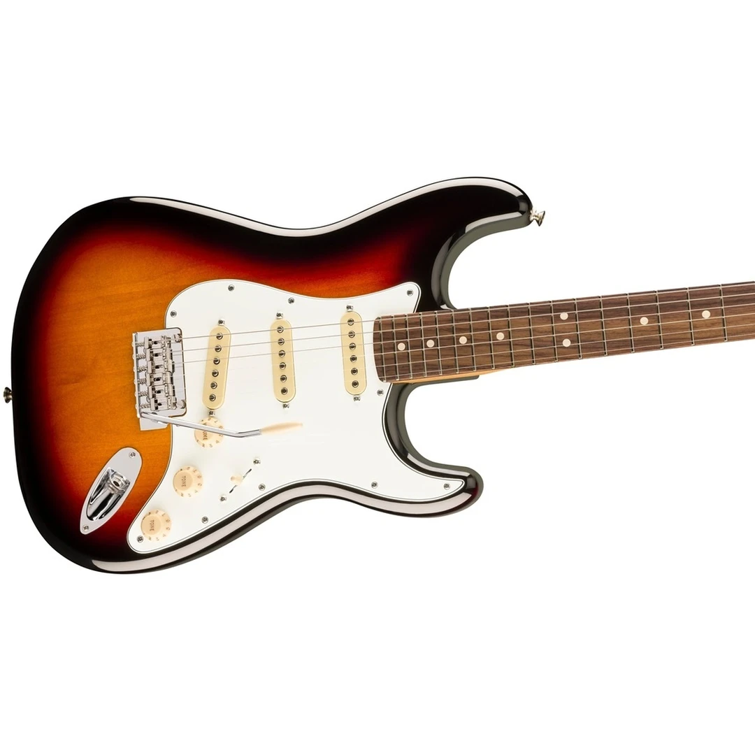 Электрогитара Fender Player II Stratocaster RW 3-Color Sunburst