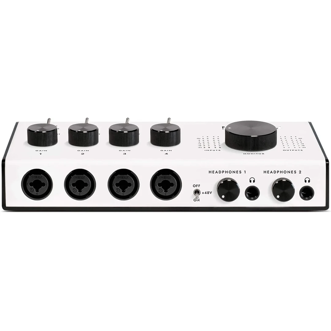 Аудиоинтерфейс Blackstar Polar-4