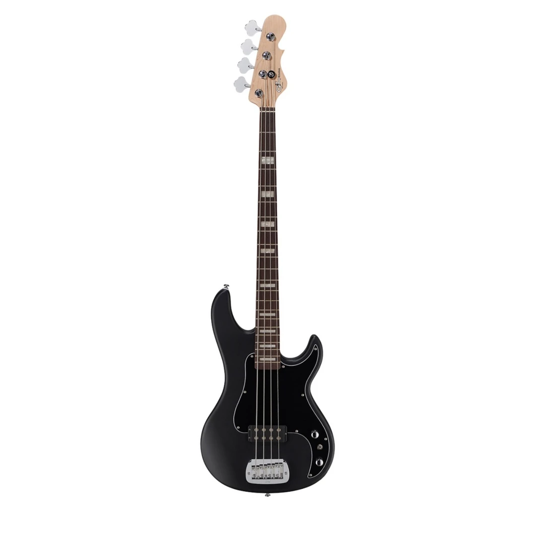 Бас-гитара G&L Tribute Kiloton Black Frost RW