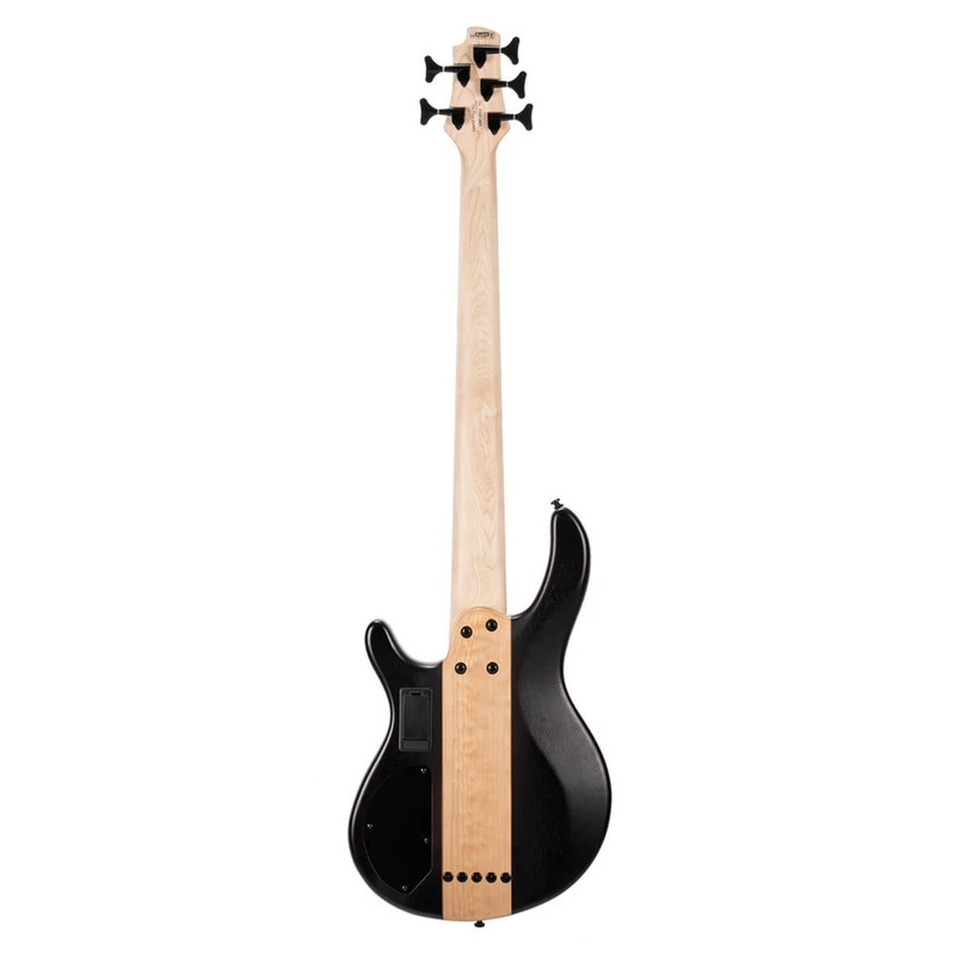 Бас-гитара Cort Artisan C5 Plus OVMH ABB