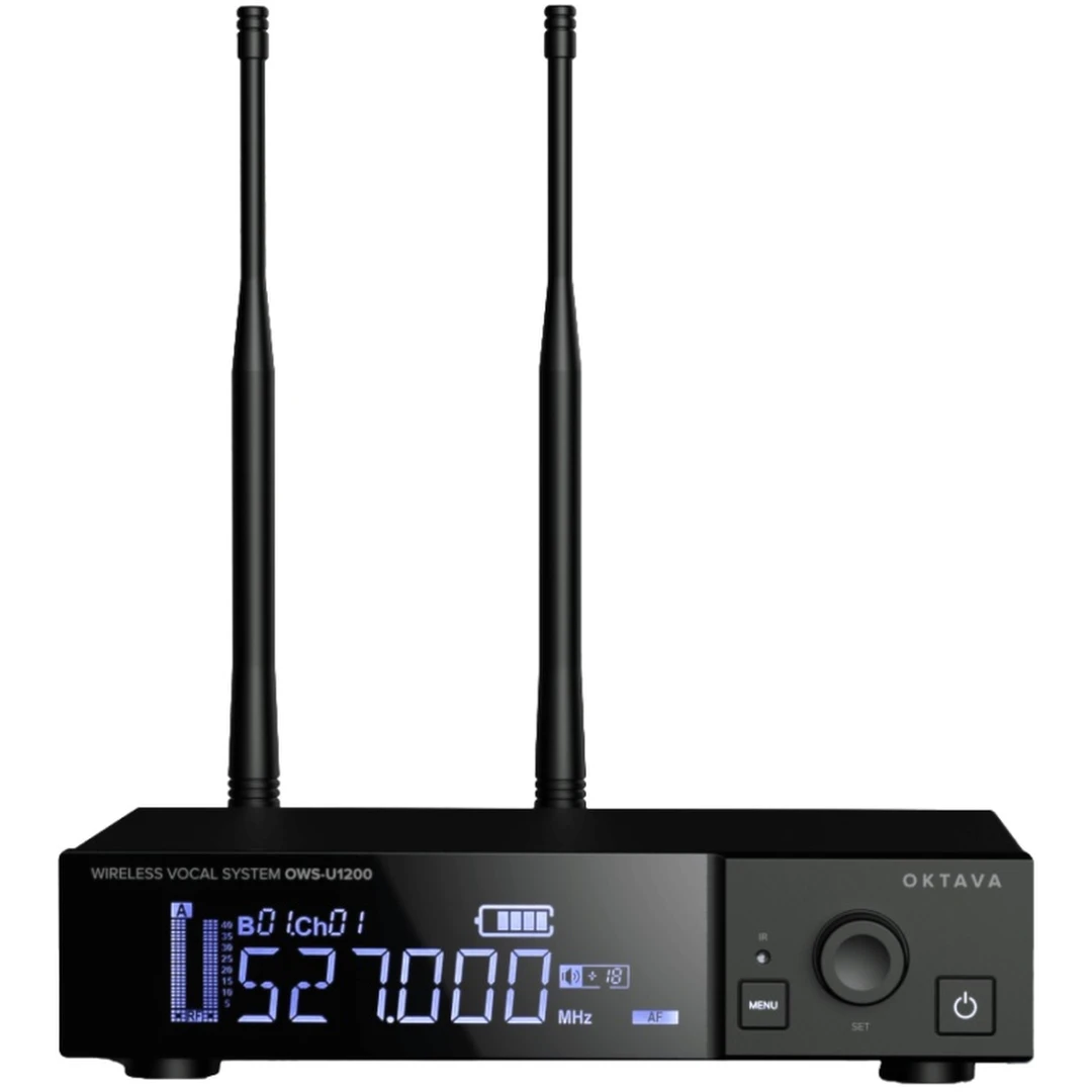 Радиосистема Октава OWS-U1200L01/OWS-A01R