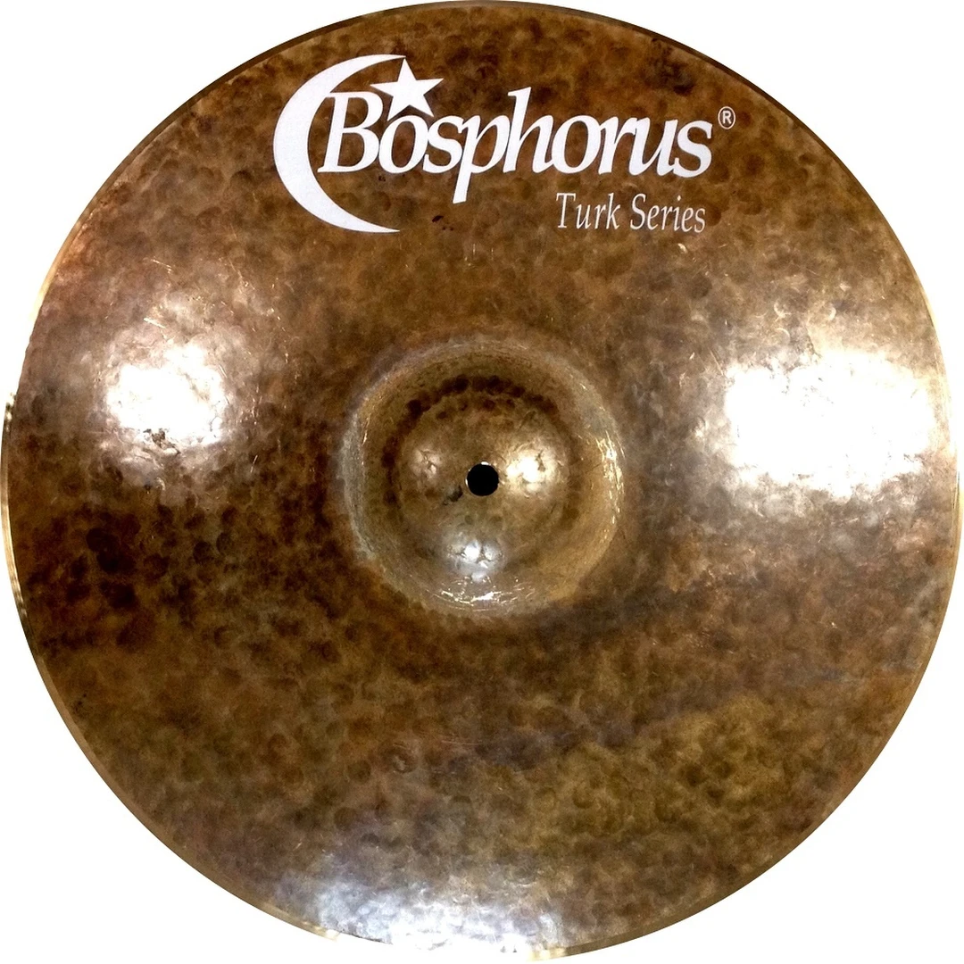 Тарелка Bosphorus 18" Crash Medium 18KCM
