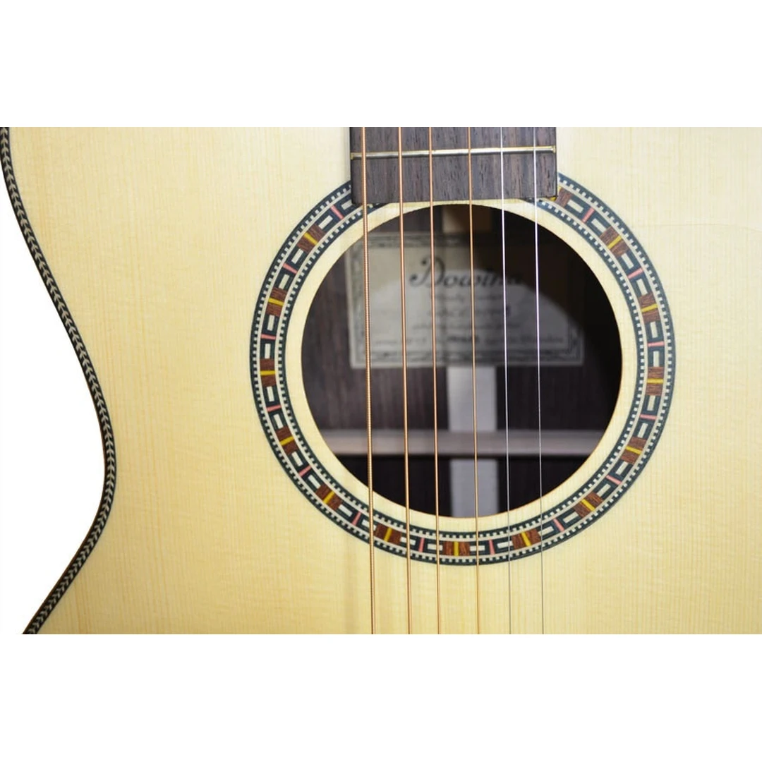 Классическая гитара Dowina CL999
