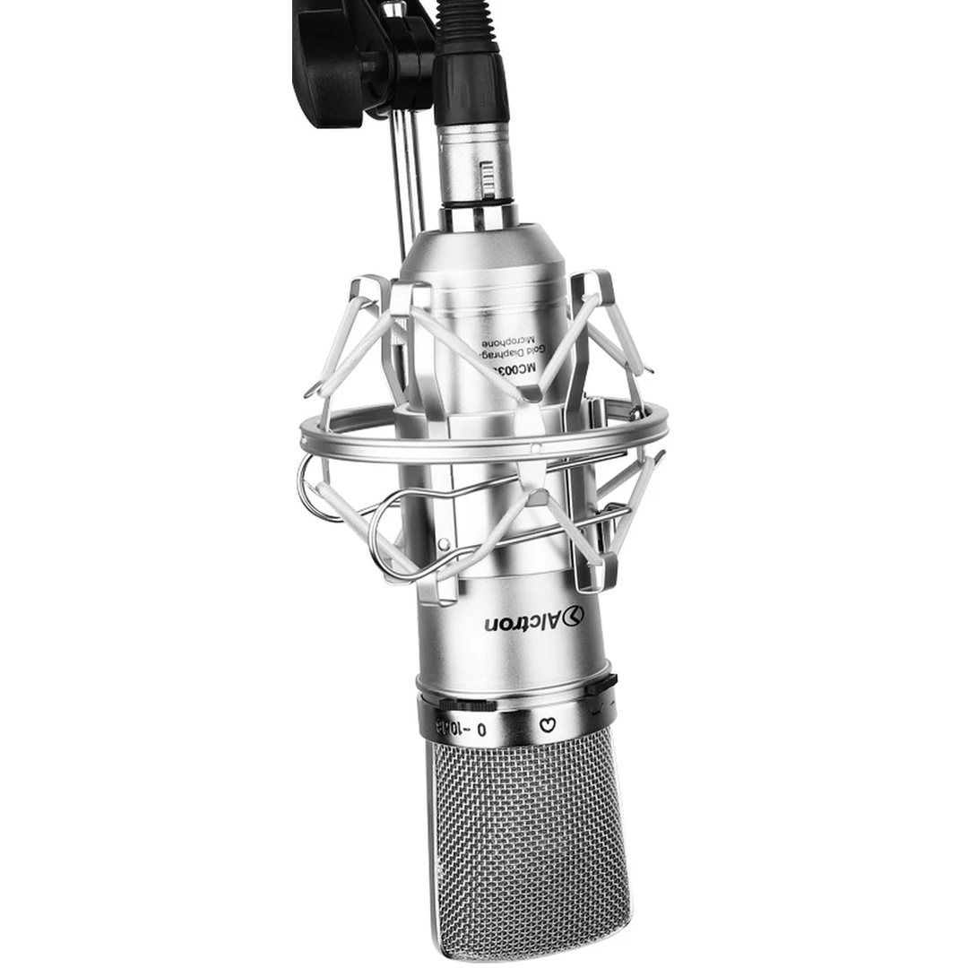 Микрофон Alctron MC003S