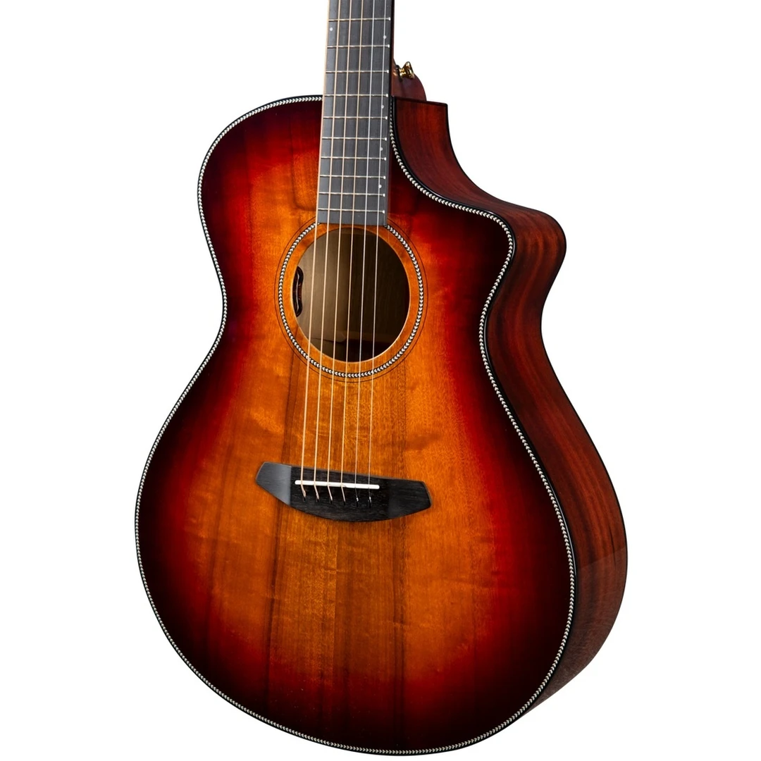 Электроакустическая гитара Breedlove Oregon Concert Old Fashioned CE