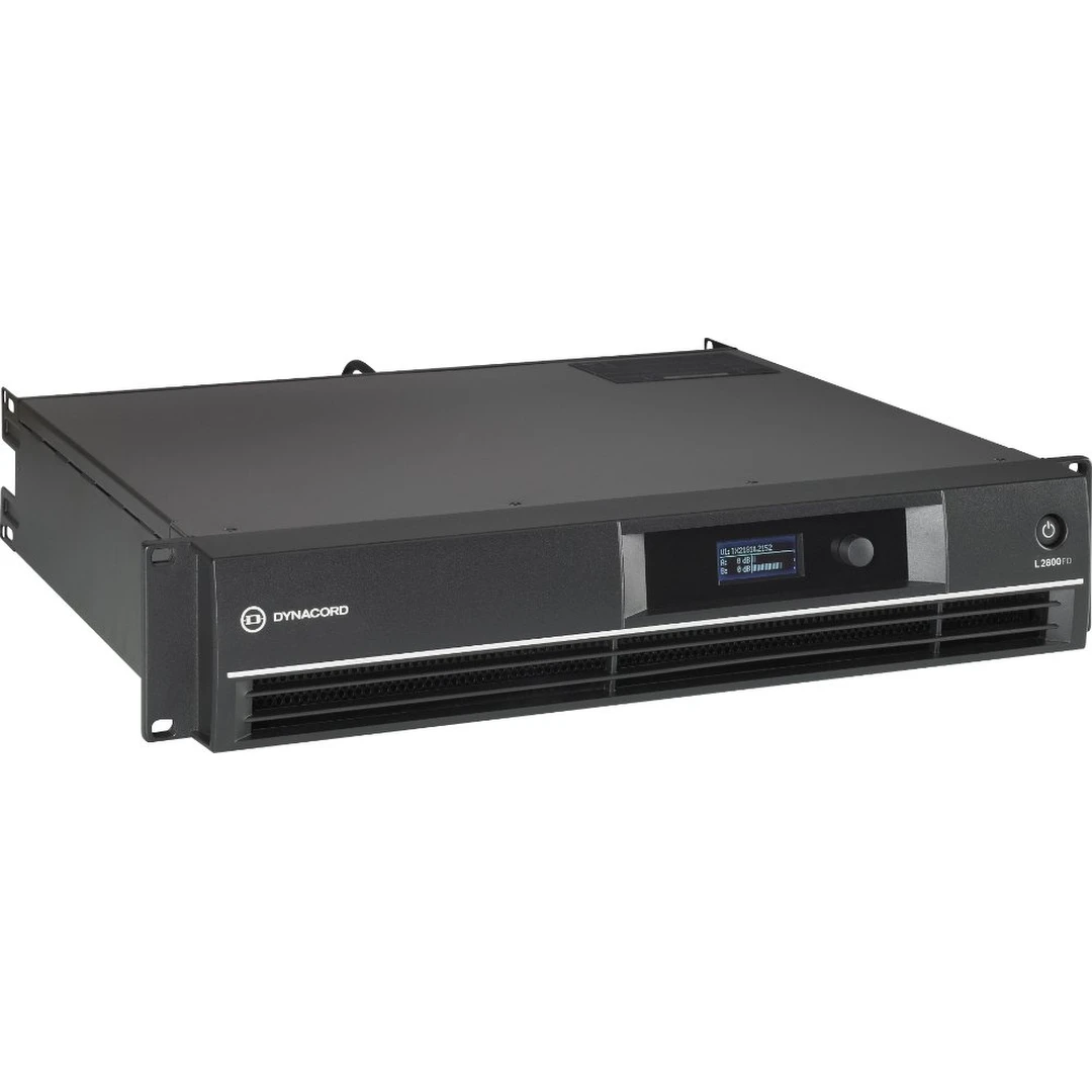 Усилитель Dynacord L2800FD