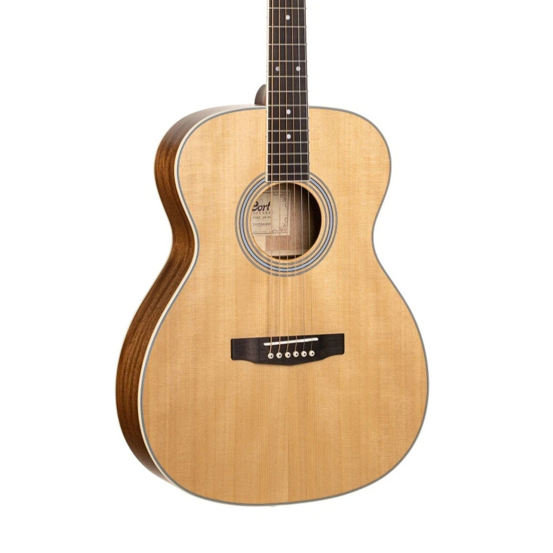 Акустическая гитара Cort Pure-O NS WBAG