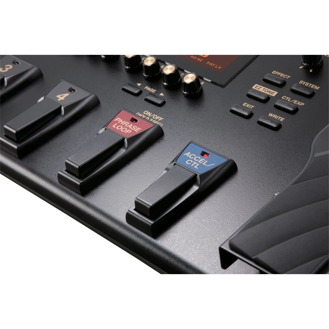 Процессор эффектов Boss GT-100