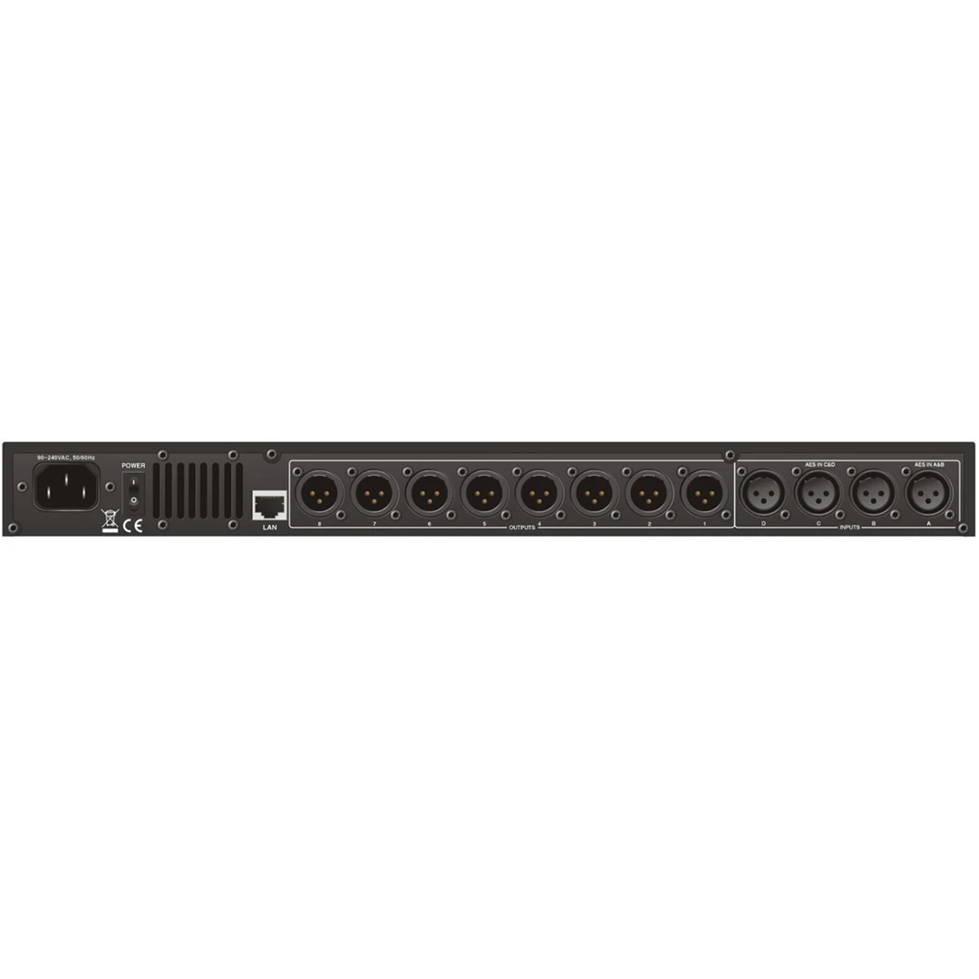 Сигнальный процессор SVS Audiotechnik DP-48W