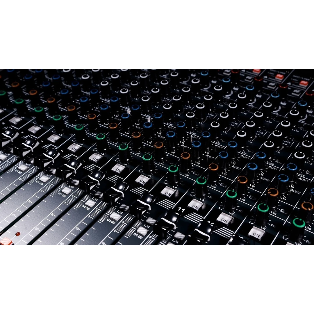 Микшерный пульт SVS Audiotechnik AM-16 PRO