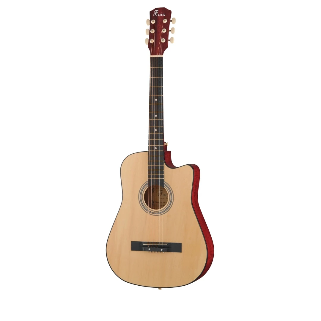 Акустическая гитара Foix FFG-3810C-NAT