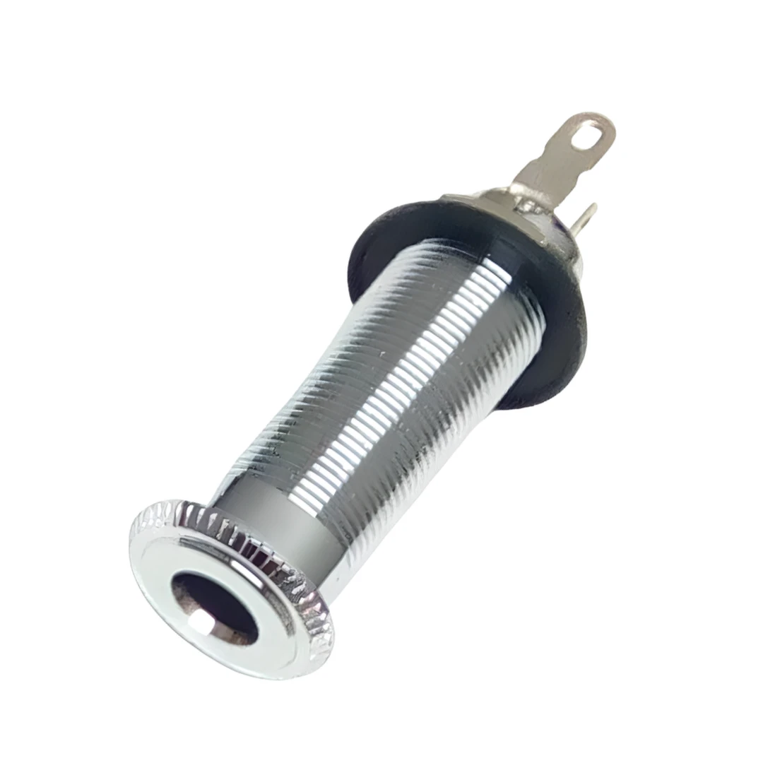 Гнездо для гитары Paxphil LJ-10/2P-CR