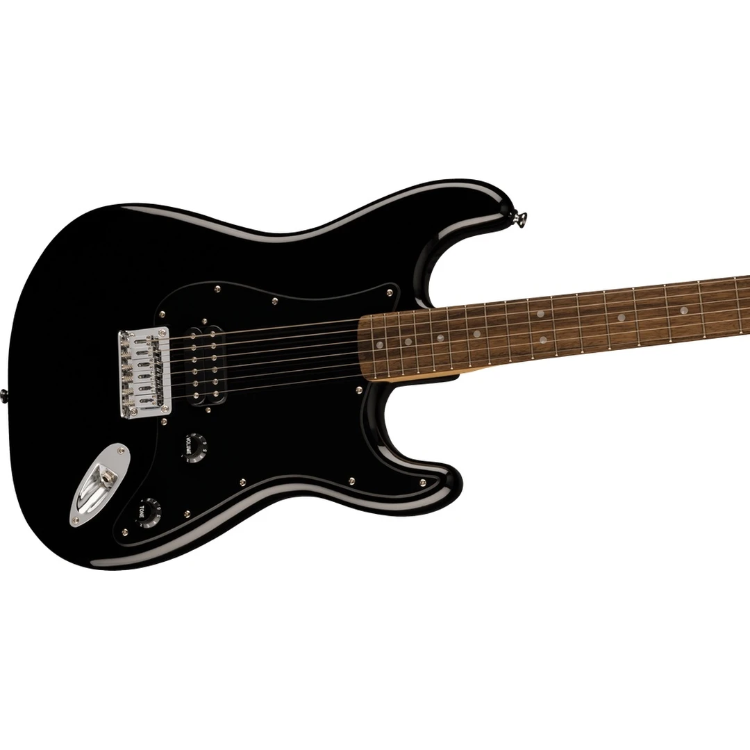 Электрогитара Fender Squier Sonic Stratocaster HT H LRL Black