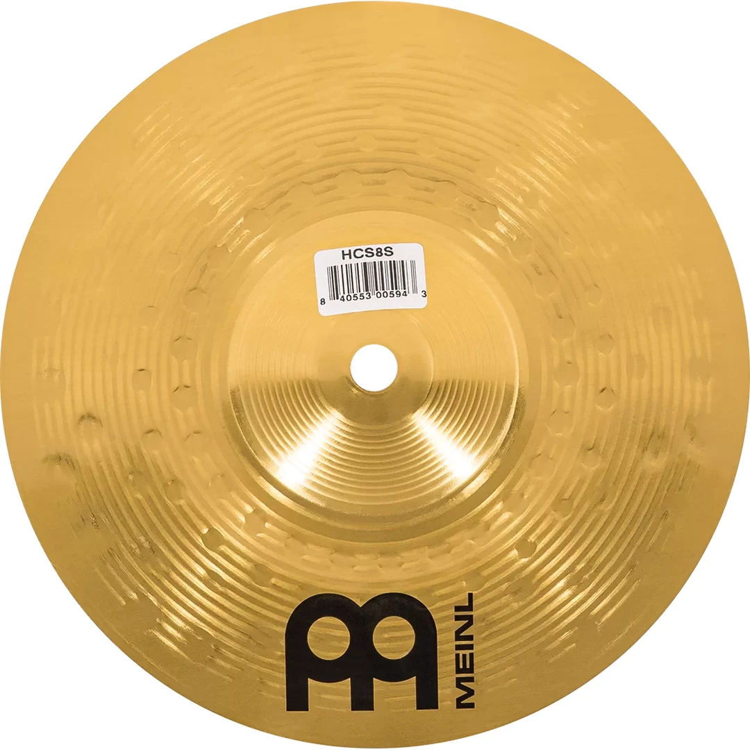 Тарелка Meinl 8" Splash HCS8S