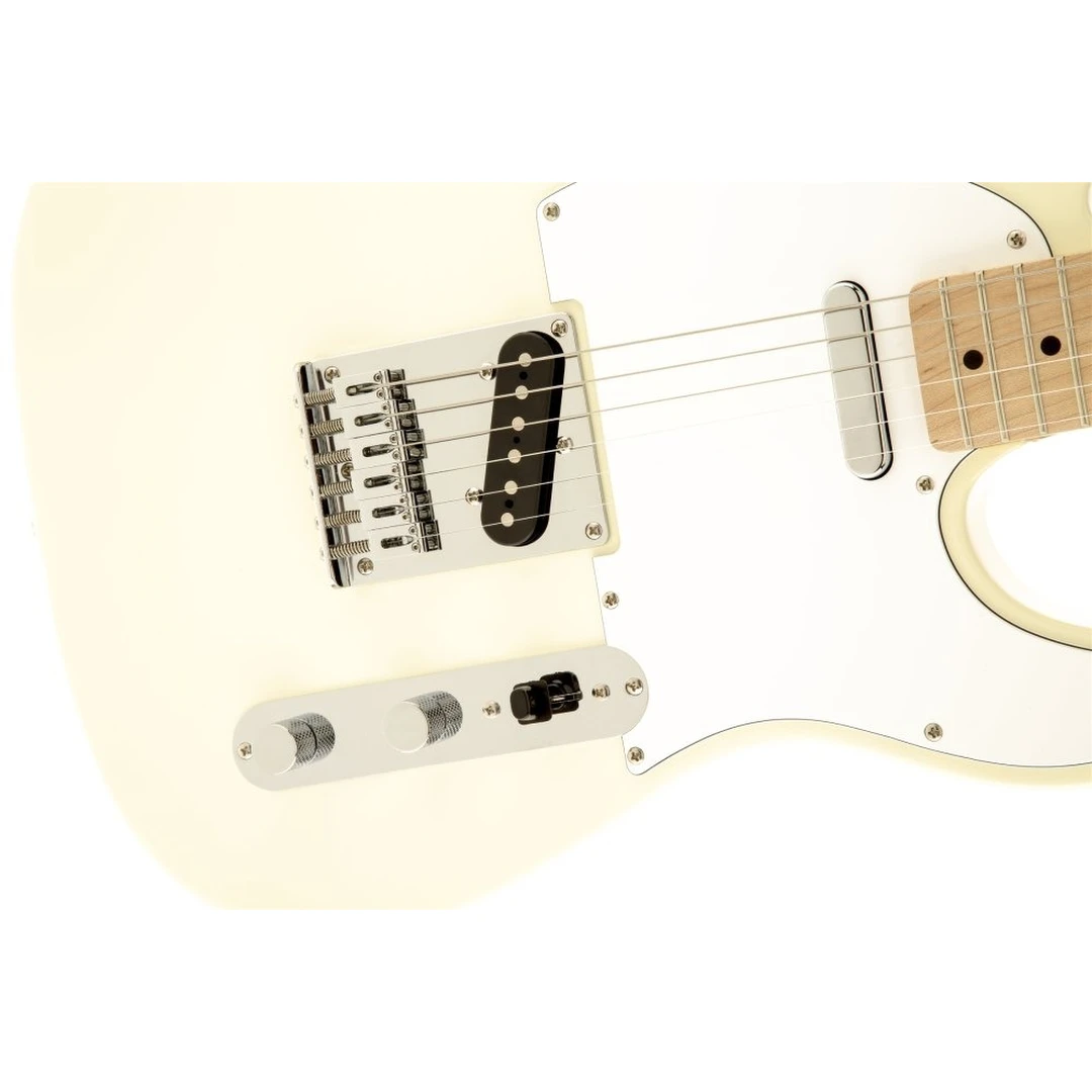 Электрогитара Fender Squier Affinity Telecaster MN Arctic White