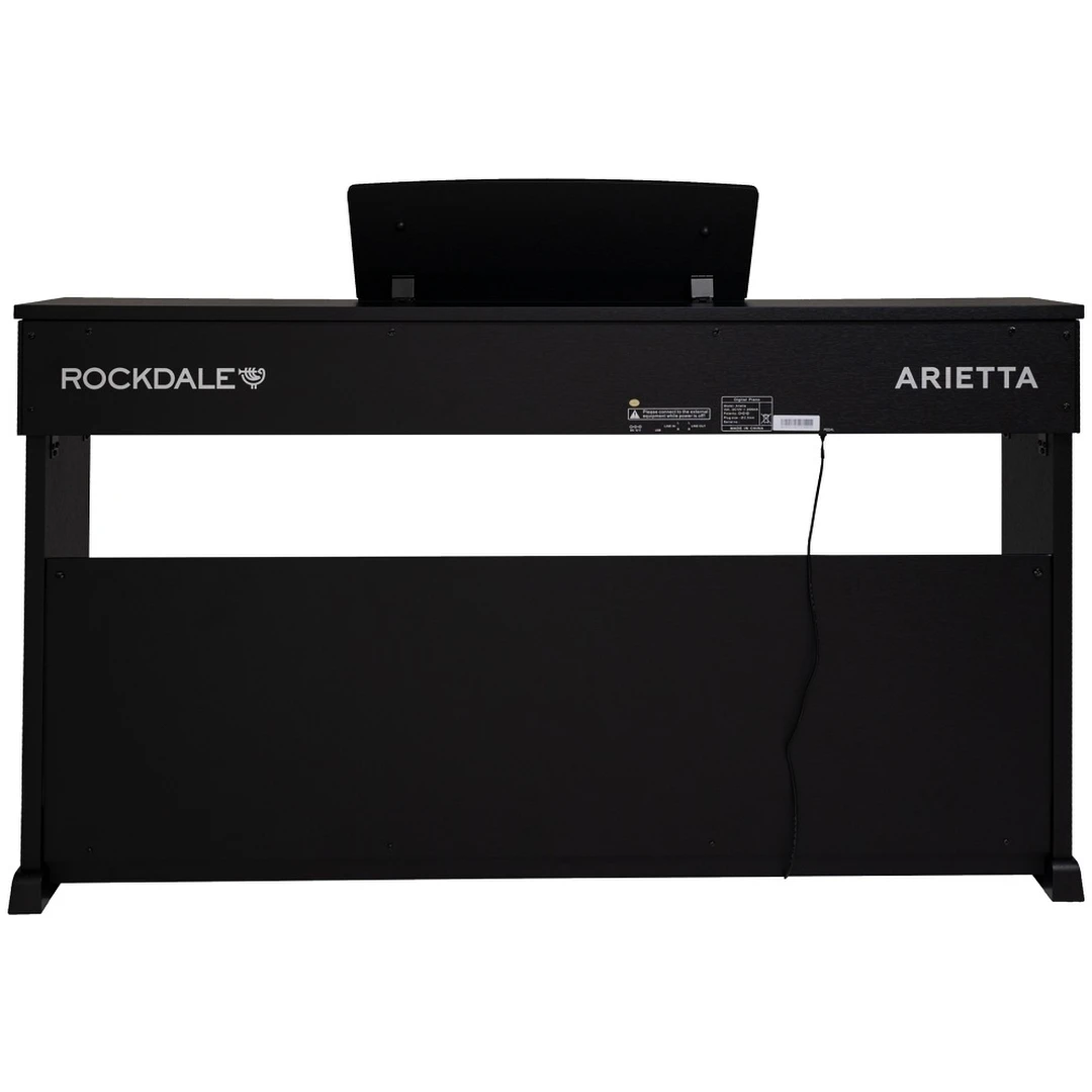 Цифровое пианино Rockdale Arietta Black