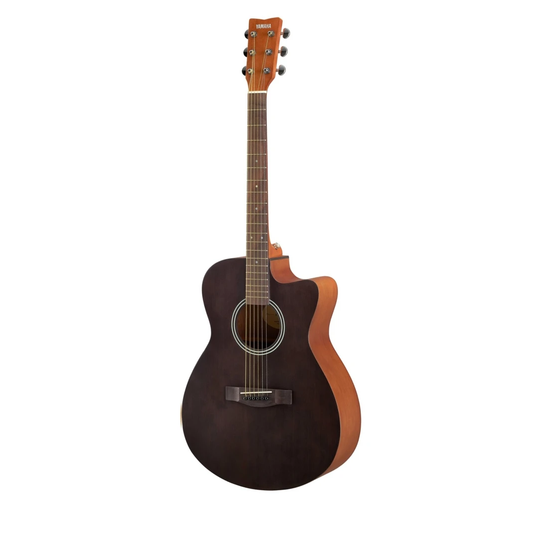 Акустическая гитара Yamaha FS400C-SMB