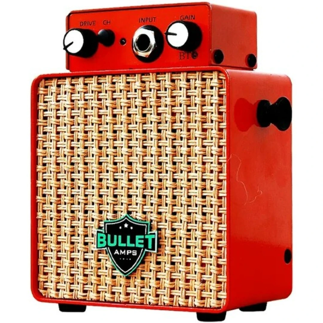 Комбоусилитель Bullet BT-05-OR Micro Robot