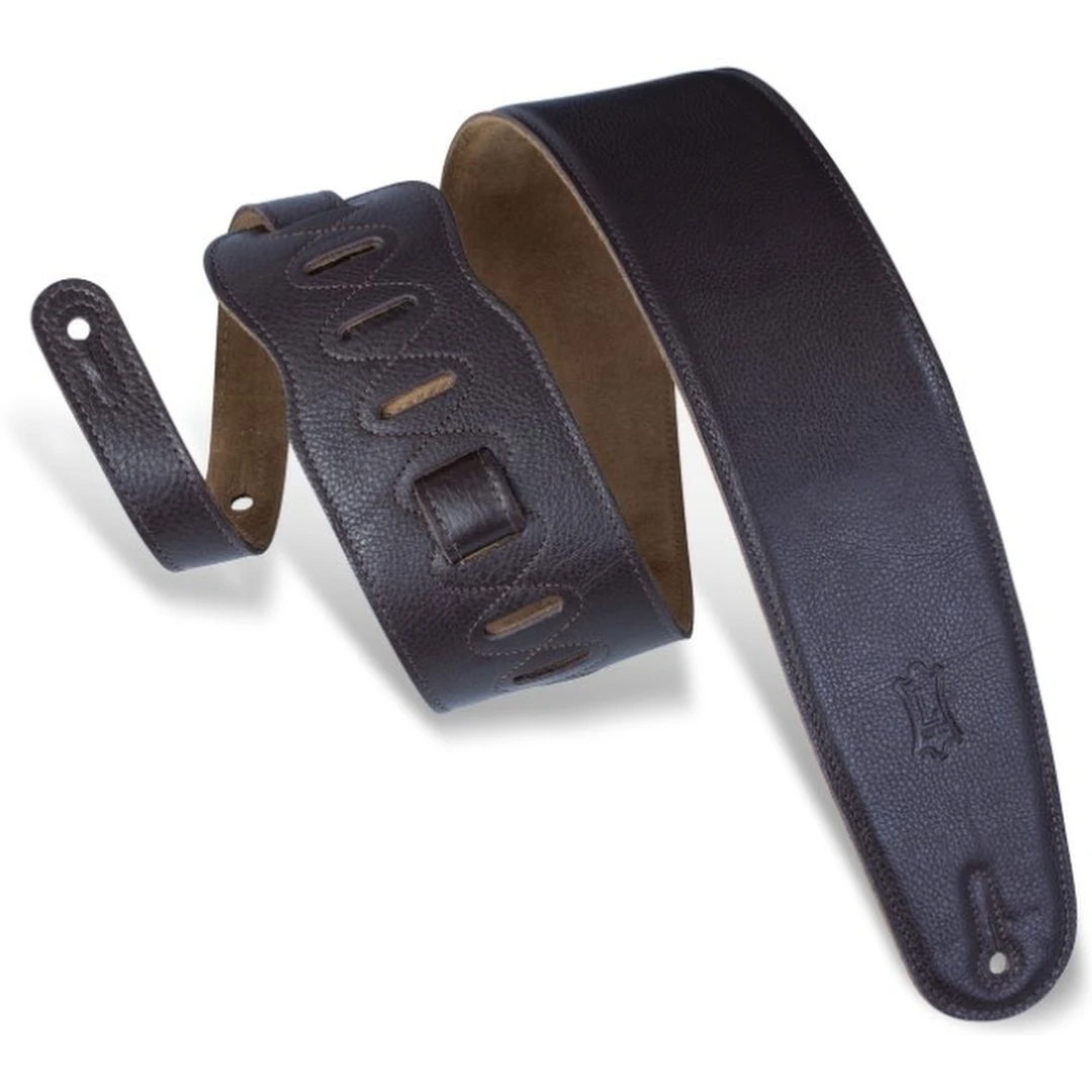 Ремень для гитары Levy's M4GF-DBR