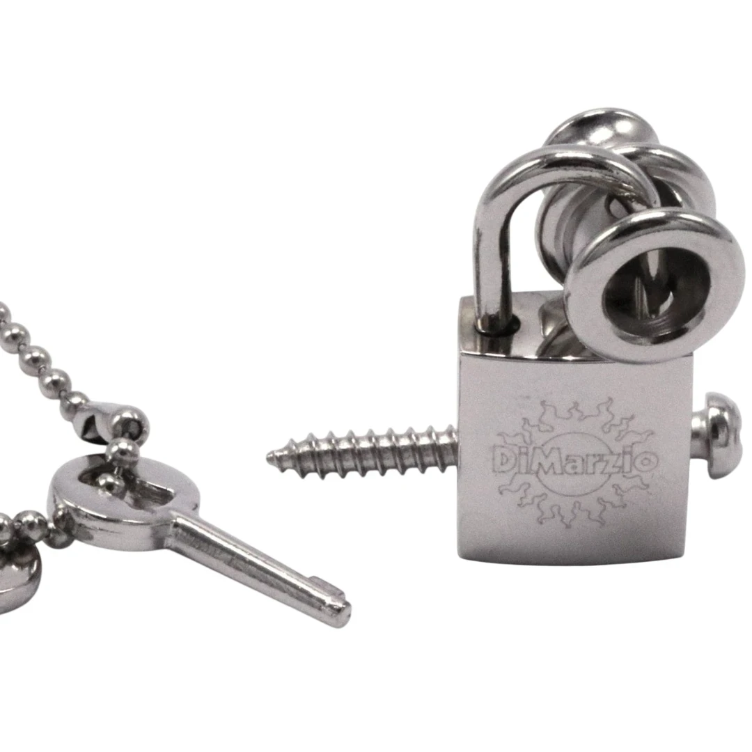 Крепление для гитарного ремня DiMarzio DD2100N