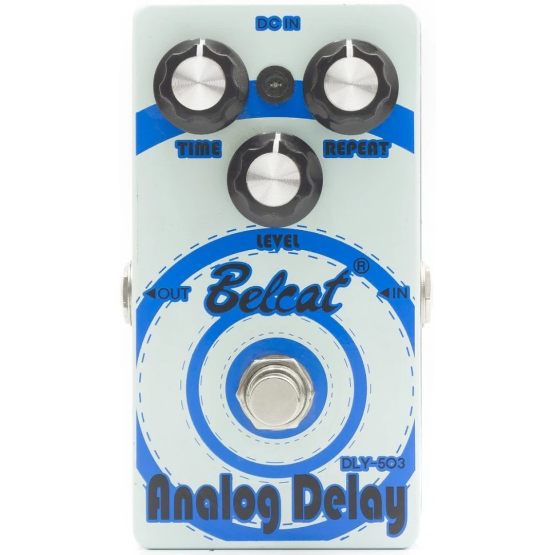 Педаль эффектов Belcat DLY-503 Delay