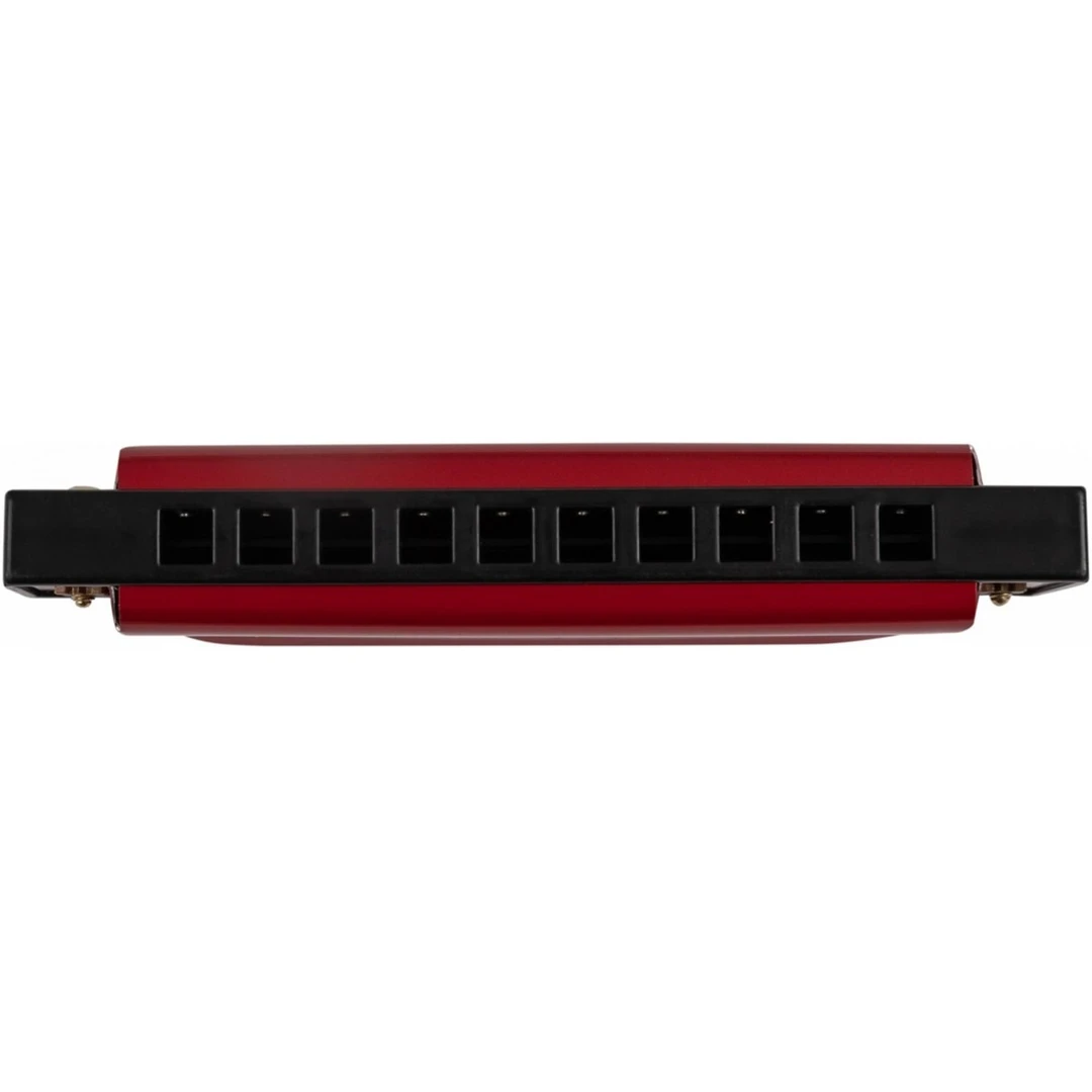 Губная гармошка Bee DF10A-1 Red