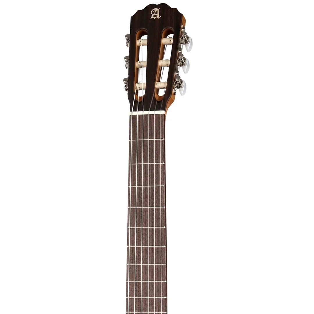 Классическая гитара Alhambra 1C Black Satin WBAG