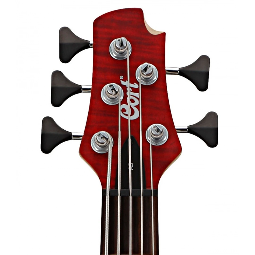 Бас-гитара Cort Artisan A5 Plus FMMH OPBC