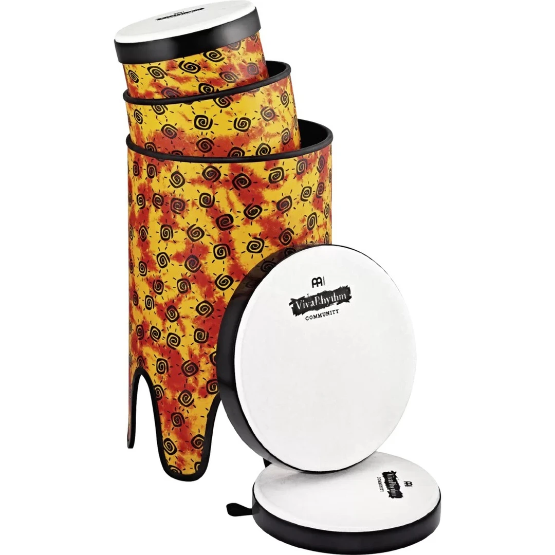 Басовые барабаны Viva Rhythm VR-BDSET-SH