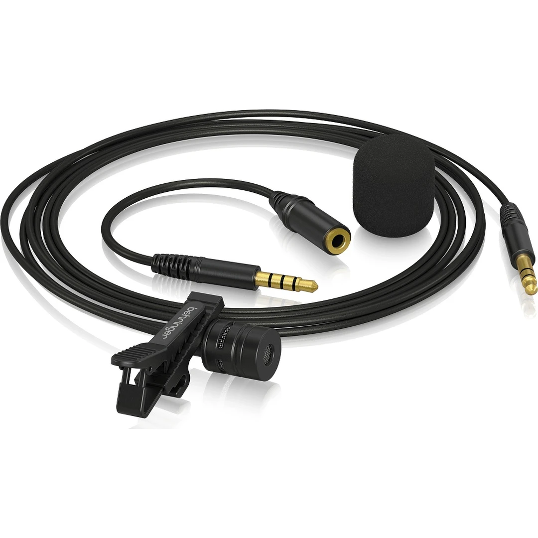 Петличный микрофон Behringer BC Lav Go