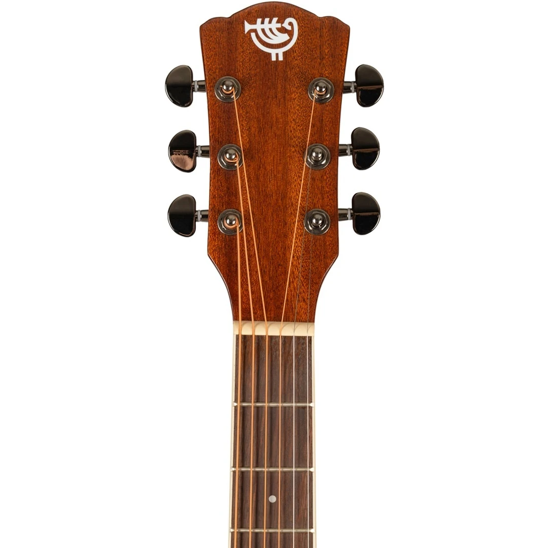 Электроакустическая гитара Rockdale Aurora D6 C NAT E Gloss
