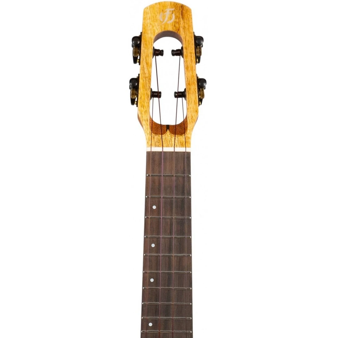 Укулеле Flight Fireball Soprano EQ-A