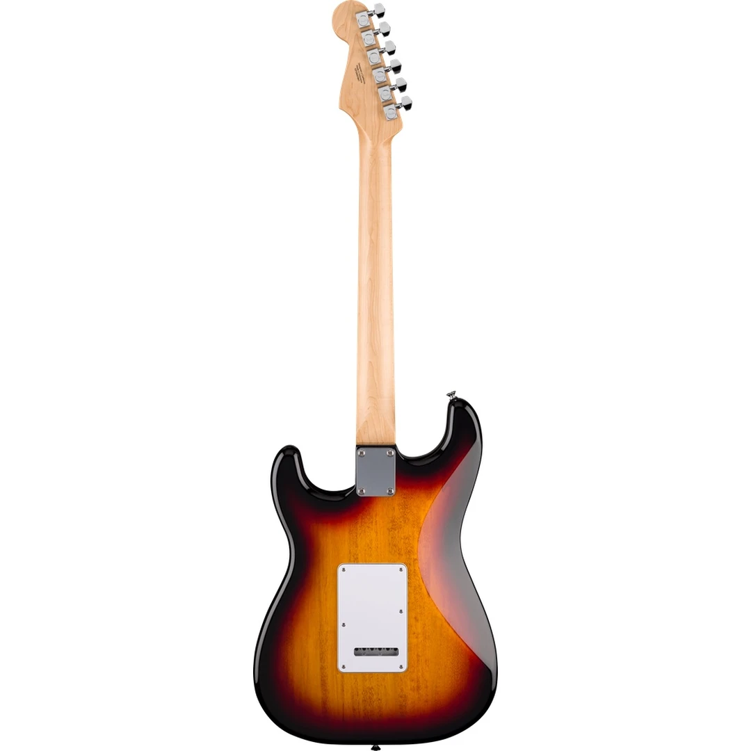 Электрогитара Fender Standard Stratocaster LRL 3-Color Sunburst