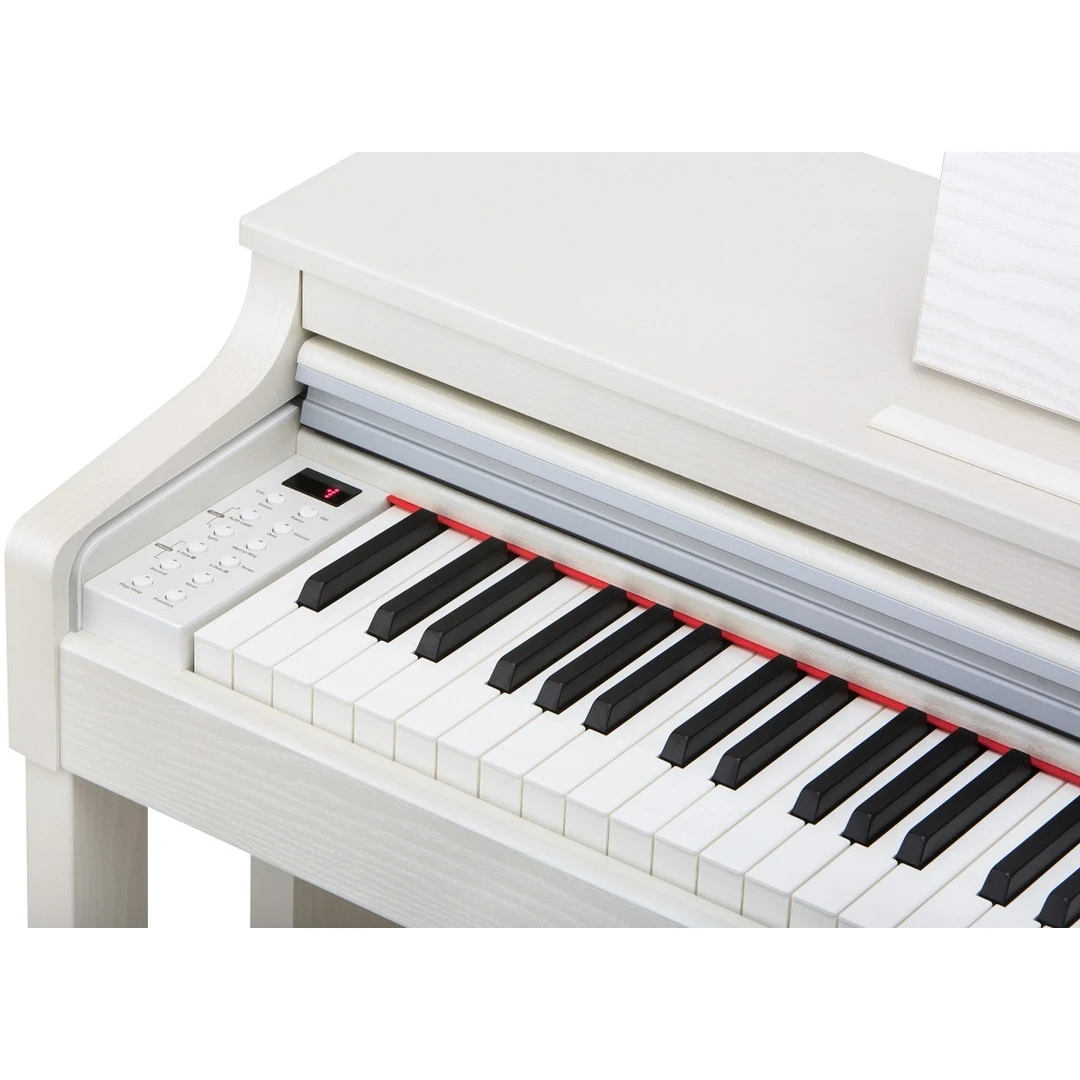 Цифровое пианино Kurzweil M130W WH
