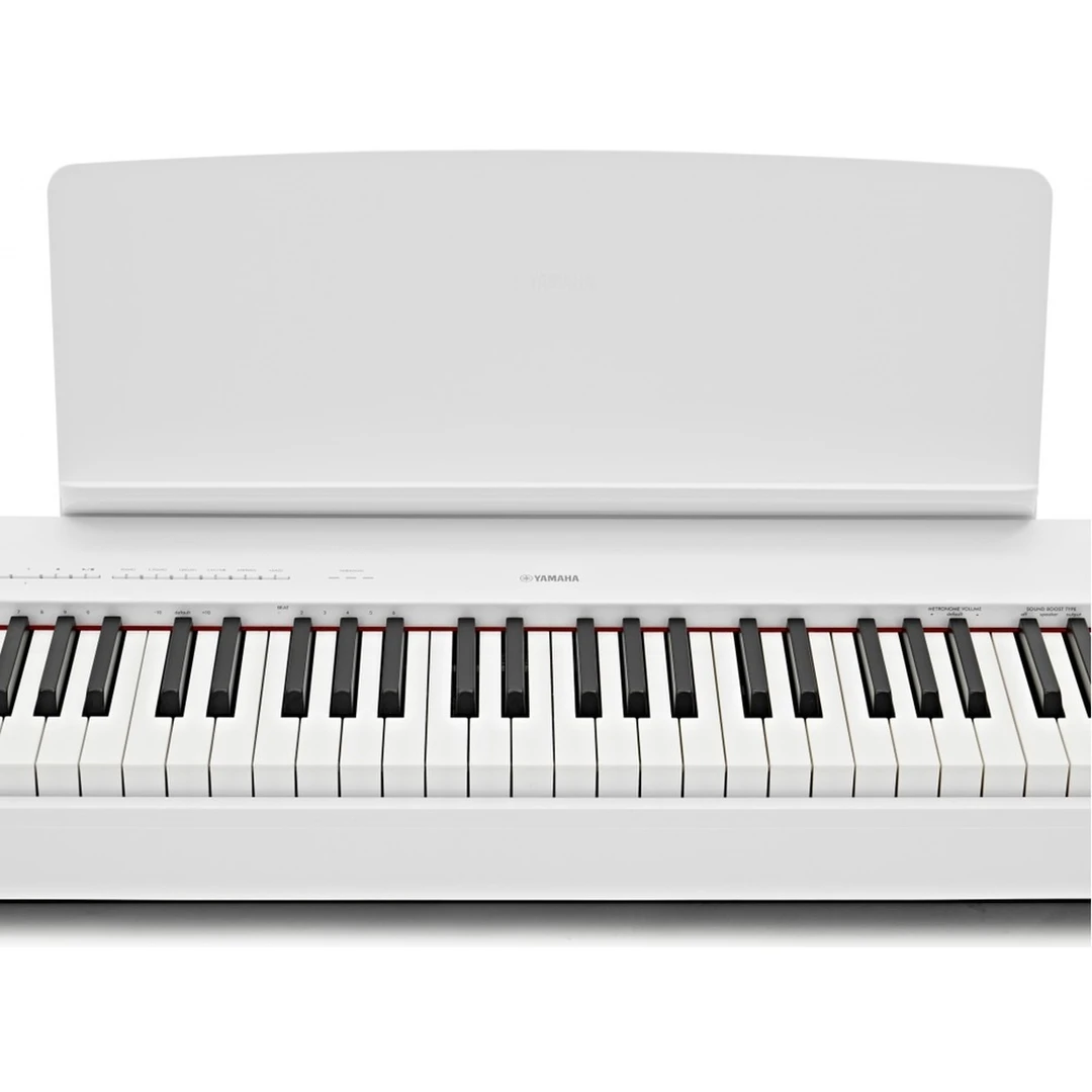 Цифровое пианино Yamaha P-225WH