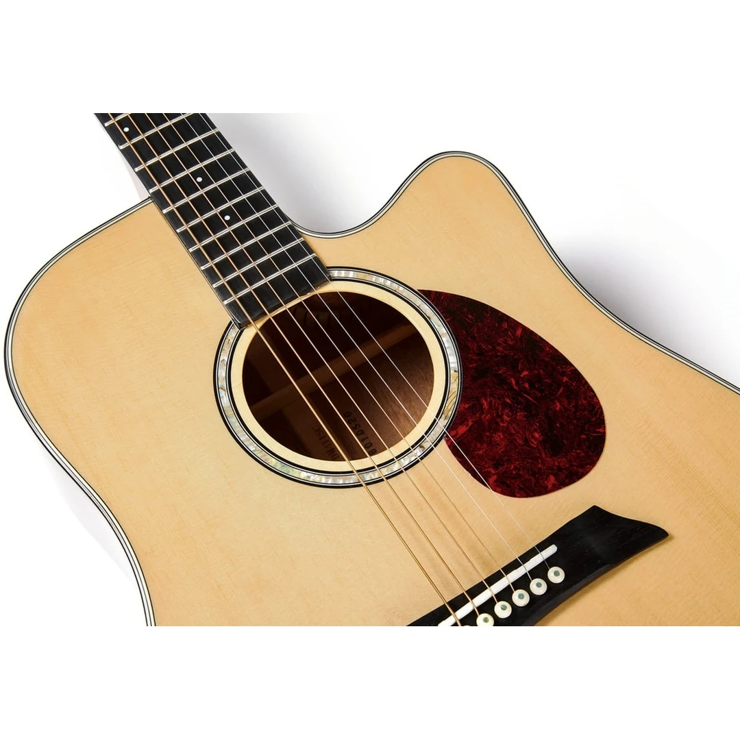 Акустическая гитара NG DM411SC NA