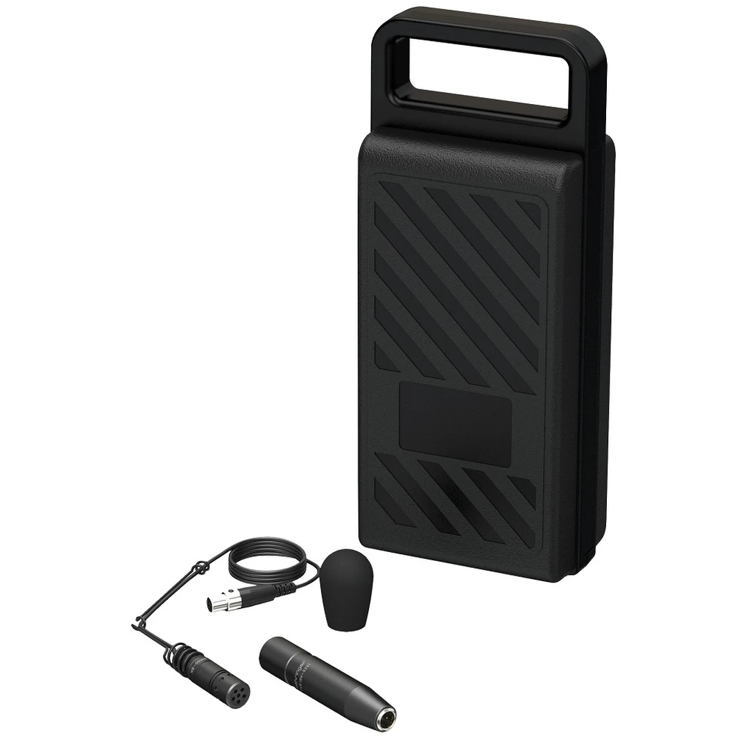 Подвесной микрофон Behringer HM50-BK