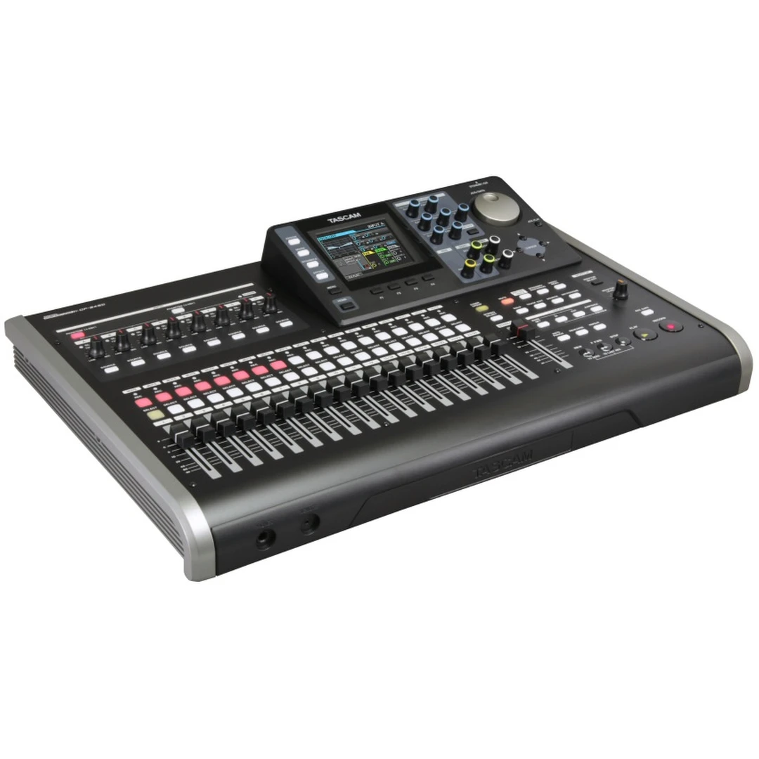 Портастудия Tascam DP-24SD