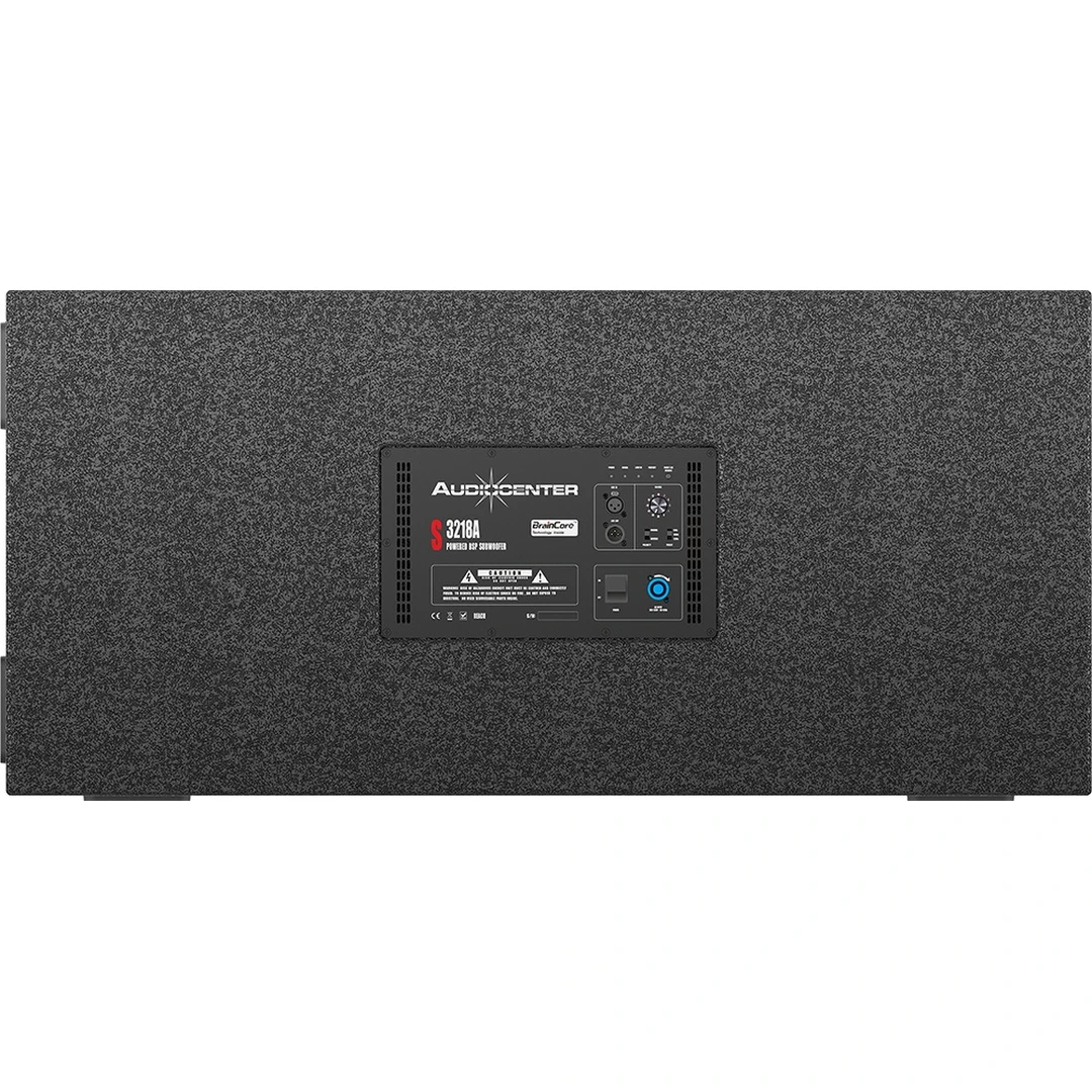 Сабвуфер Audiocenter S3218A