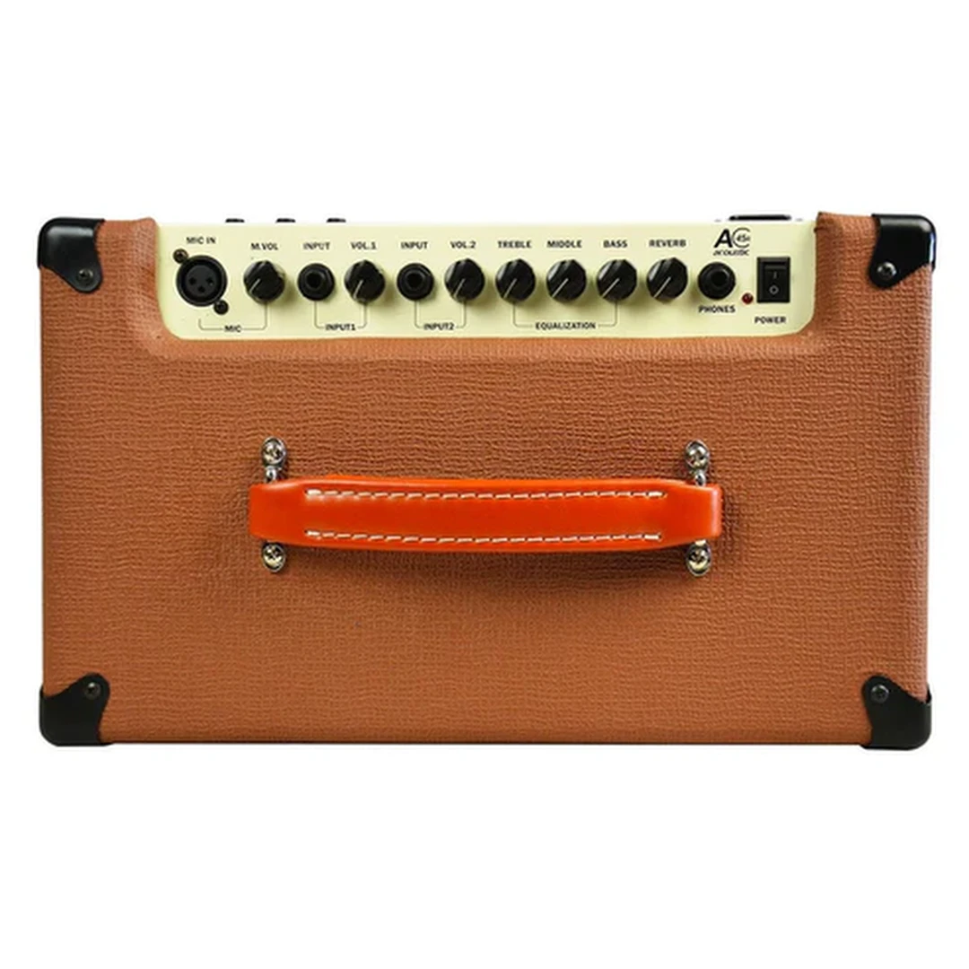 Комбоусилитель Bullet AC-45R+ (Brown)