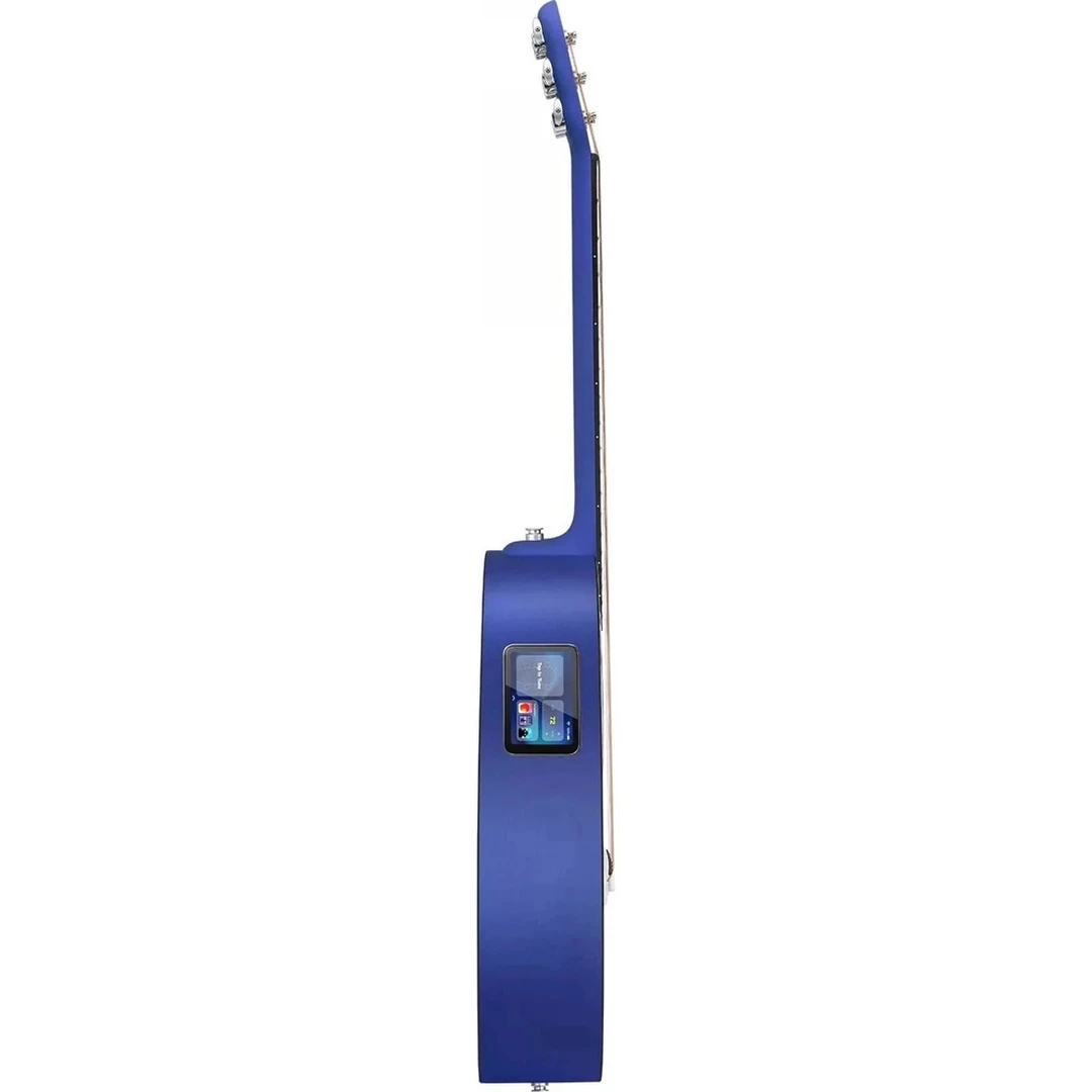 Трансакустическая гитара Lava Me Play 36" Deep Blue