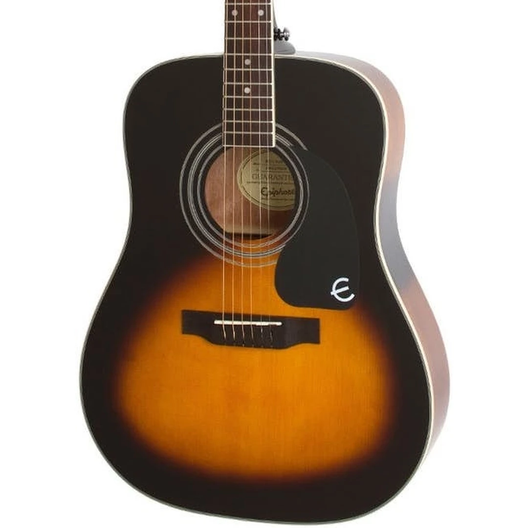 Акустическая гитара Epiphone PRO-1 Plus Acoustic Vintage Sunburst