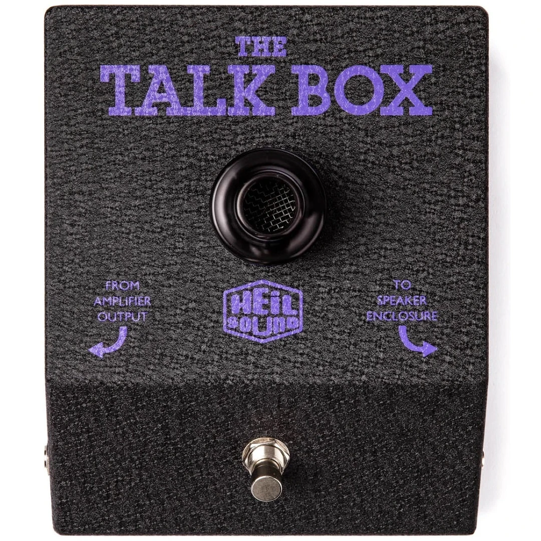 Педаль эффектов Dunlop HT-1 HEIL TALKBOX