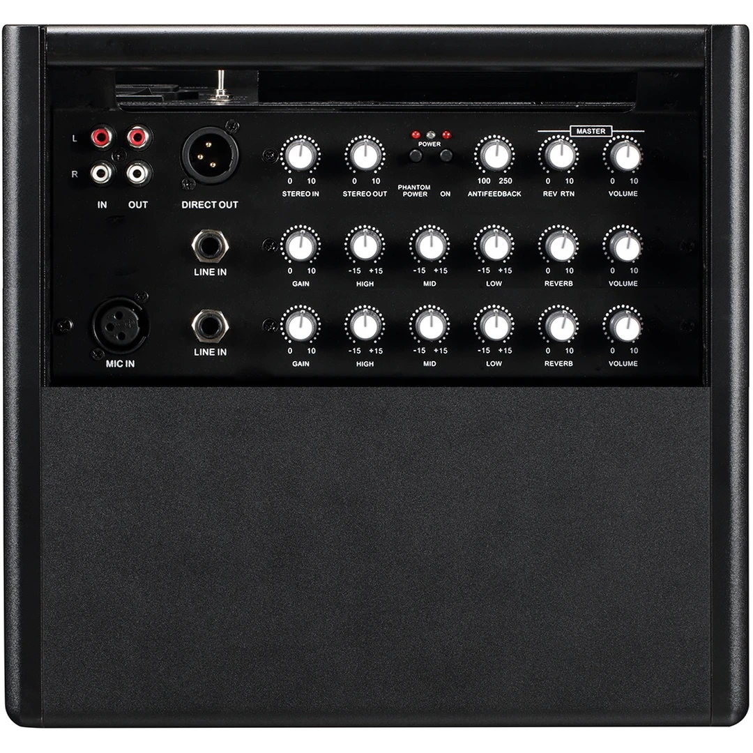 Комбоусилитель Prodipe Natural 5