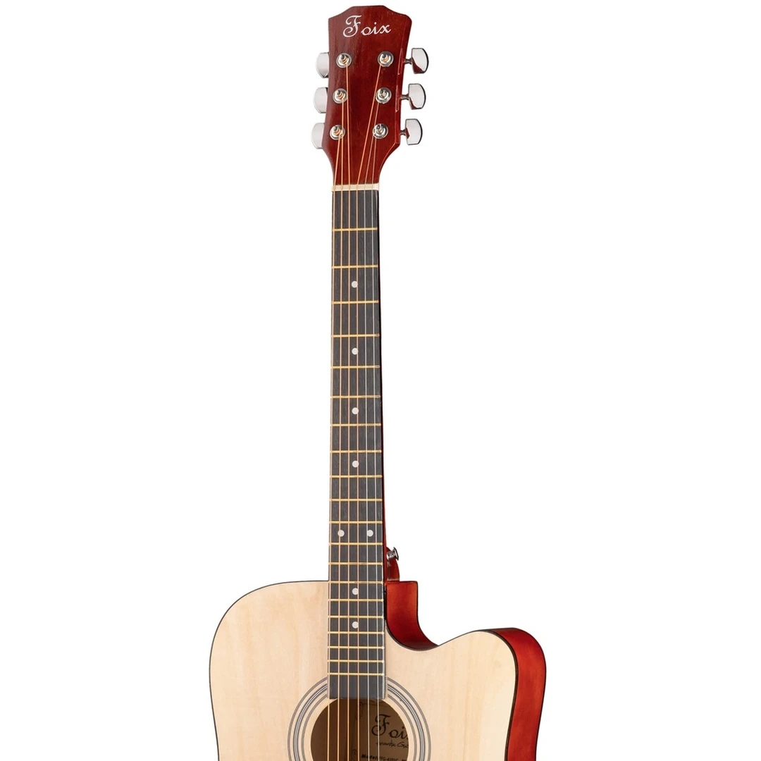 Акустическая гитара Foix FFG-4101C-NAT