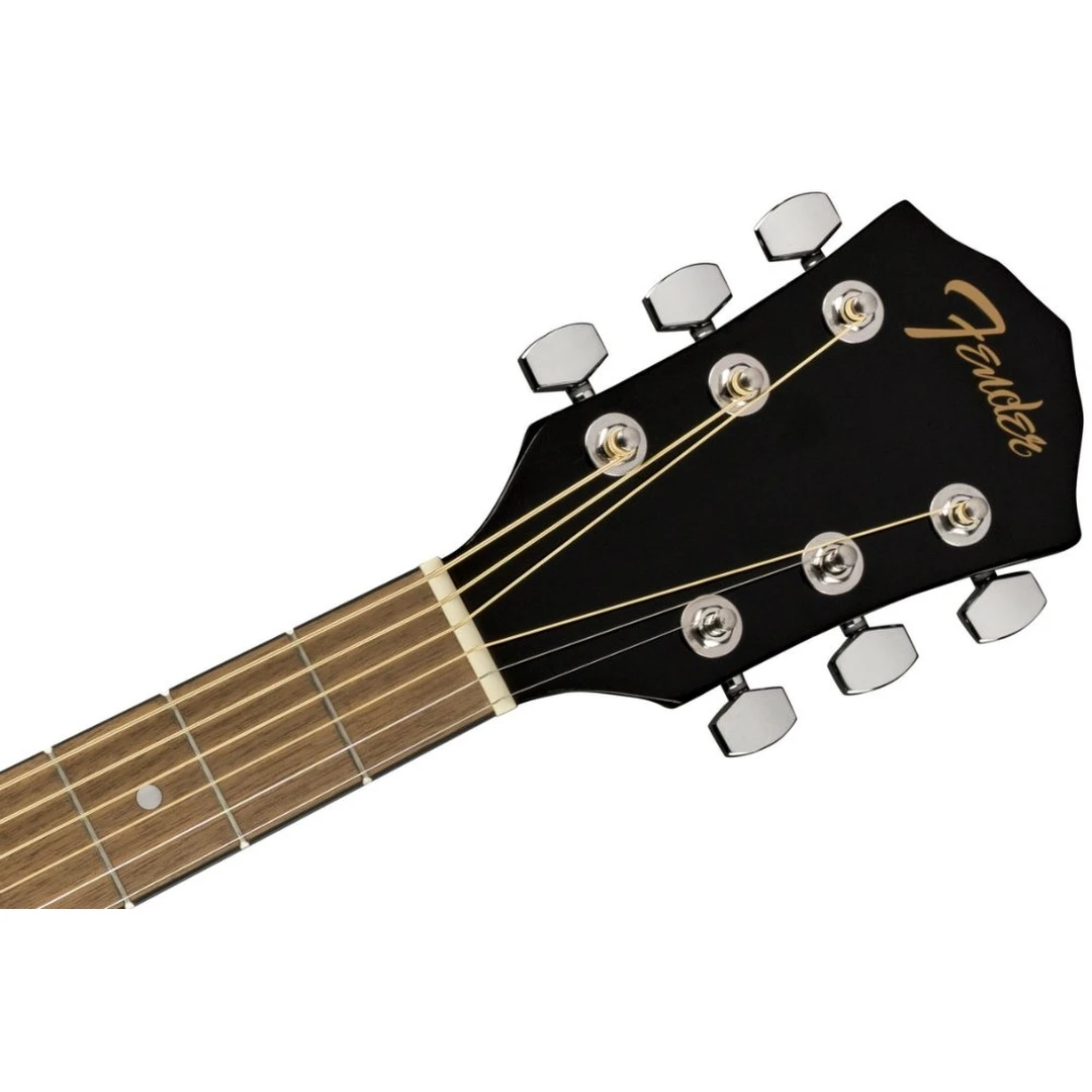 Электроакустическая гитара Fender FA-125CE Sunburst WN